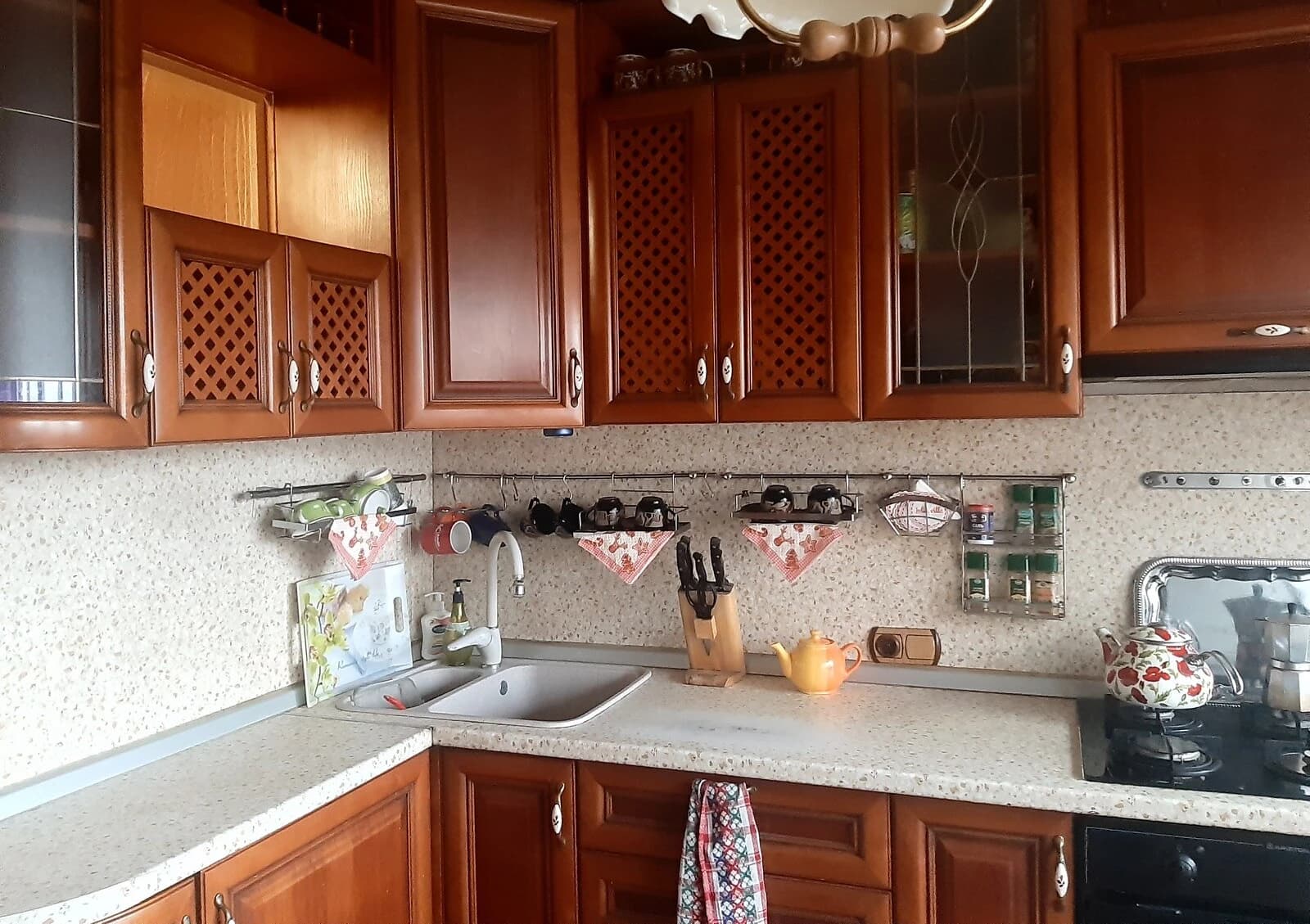 1-кімнатна квартира, Паньківщина: євроремонт, метро Університет - фото 1