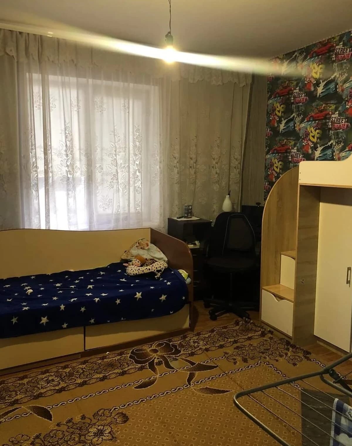 3-кімнатна квартира, Покровський: кухня-студія, можлива розстрочка - фото 4