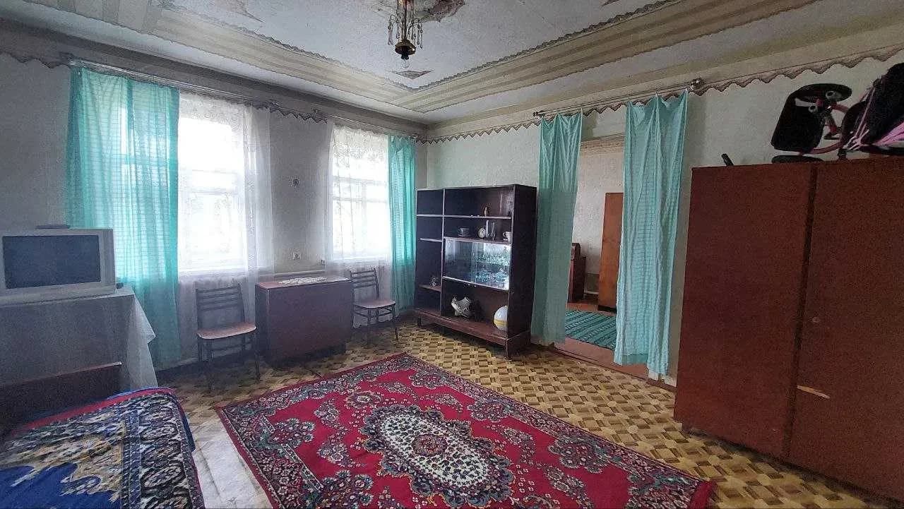Будинок, Зідьки (Зеленівка): газовий котел, дров'яна піч