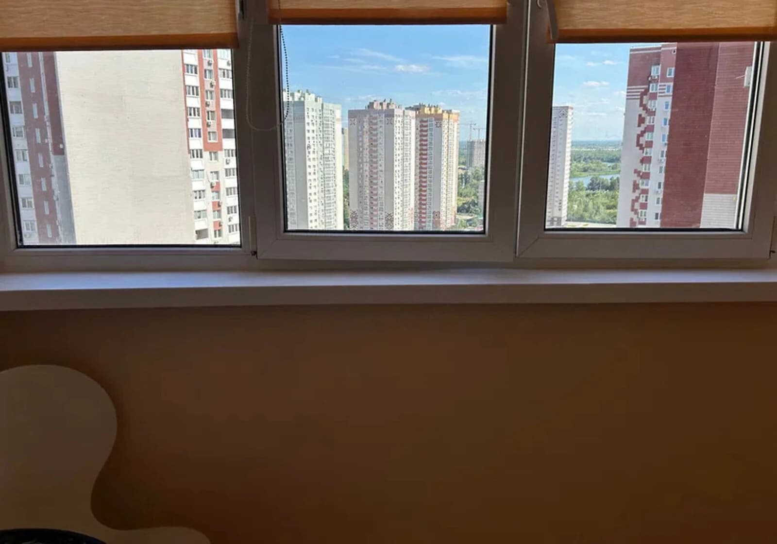 1-кімнатна квартира, Осокорки: євроремонт, метро Осокорки - фото 2