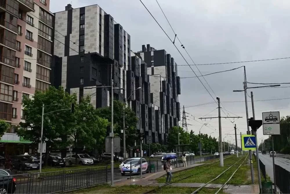 1-кімнатна квартира у ЖК Грінвіль: розумний дім, газове опалення