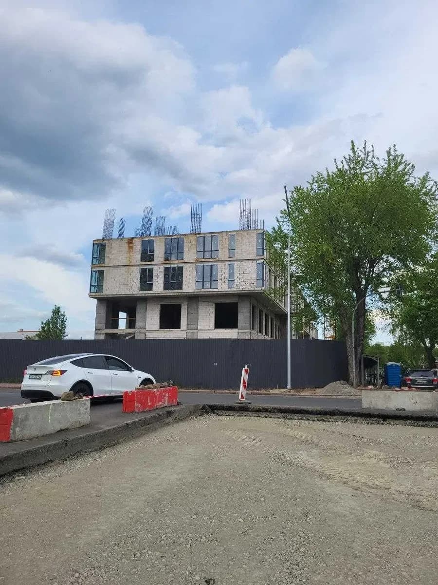 1-кімнатна квартира, Дарницький: метро 5 хв пішки, розстрочка - фото 4