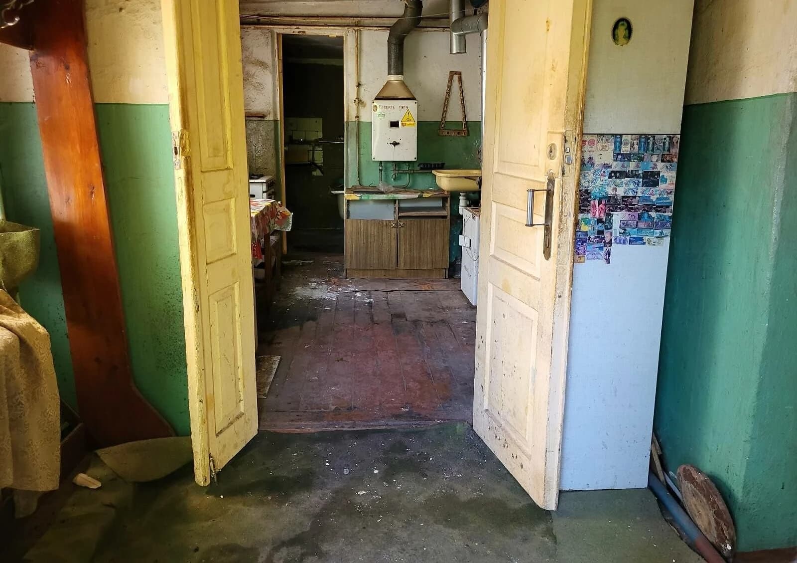 Частина будинку, Запоріжжя: ділянка, літня кухня, торг можливий - фото 4