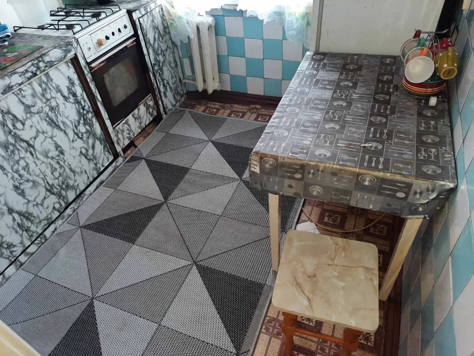 1-кімнатна квартира, Заводський: світло під час відключень, без тварин - фото 5