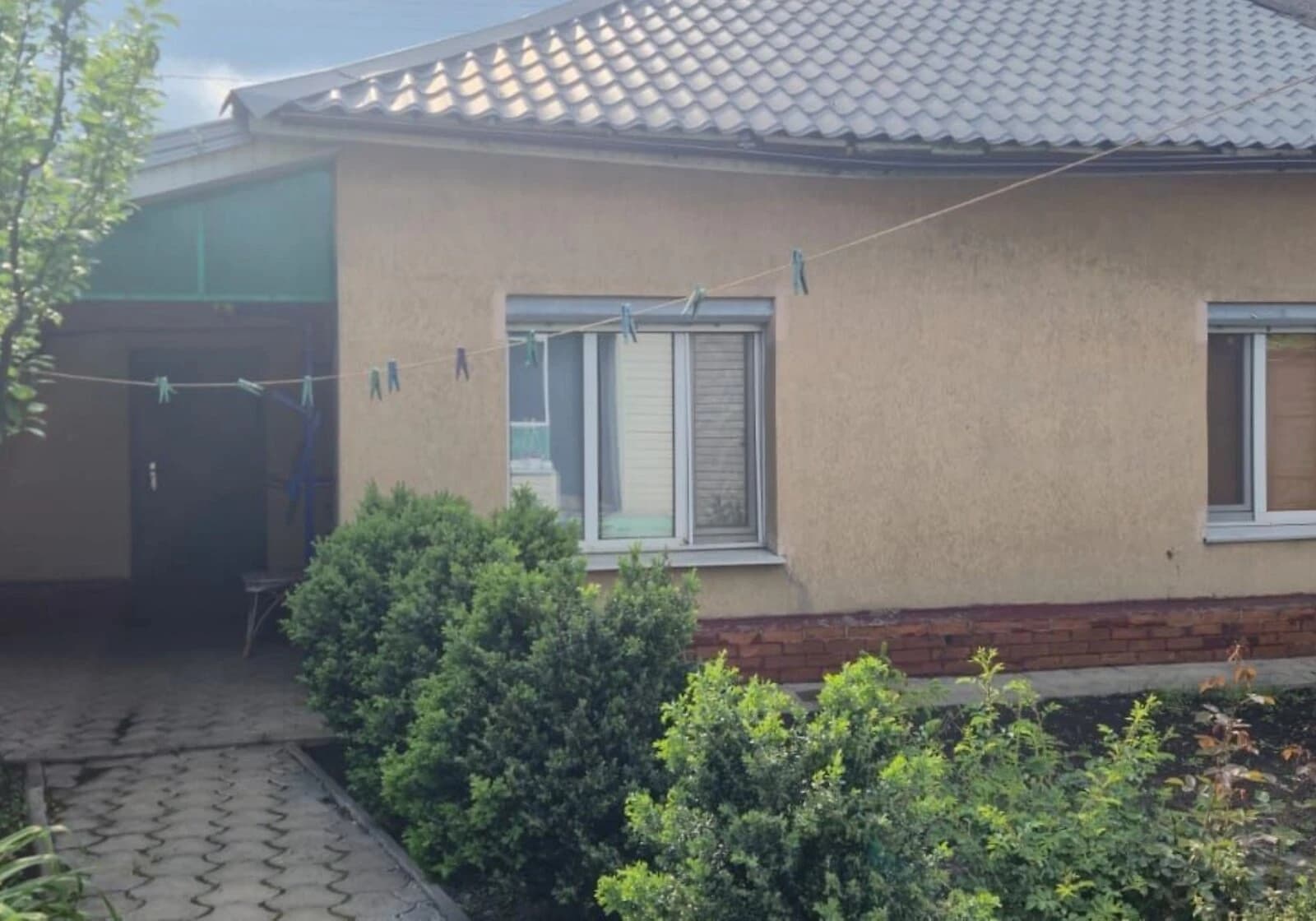 Дуплекс, Шахтарське: підігрів підлоги, газове опалення - фото 1