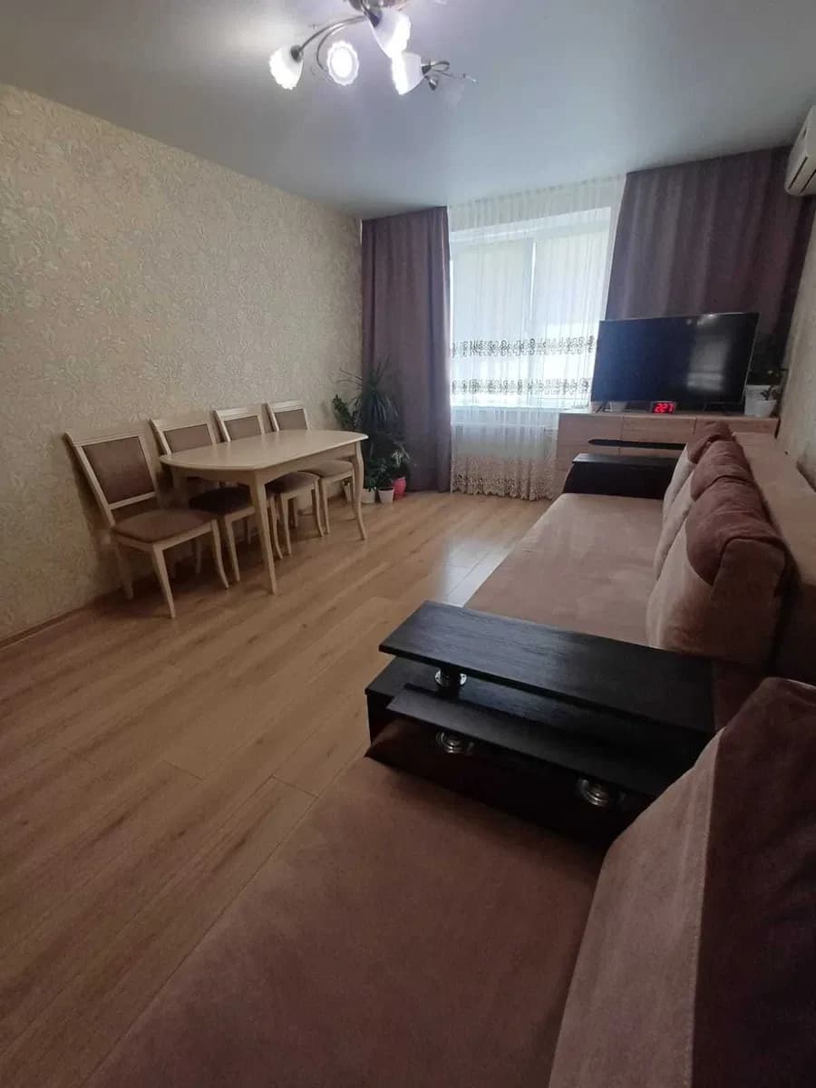 1-кімнатна квартира, Черкаси: євроремонт, лісовий масив - фото 3