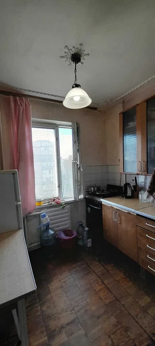 2-кімнатна квартира, Оболонський: метро Мінська 15 хвилин пішки, торг - фото 4