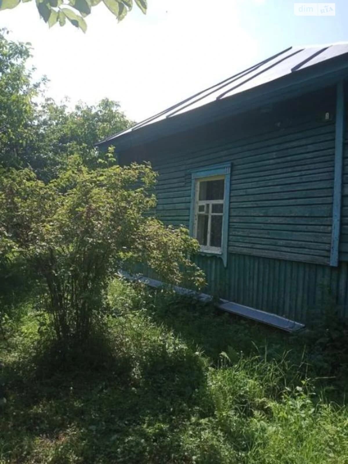 Будинок, Березна: пічне опалення, ділянка 33 сотки, бесідка - фото 1