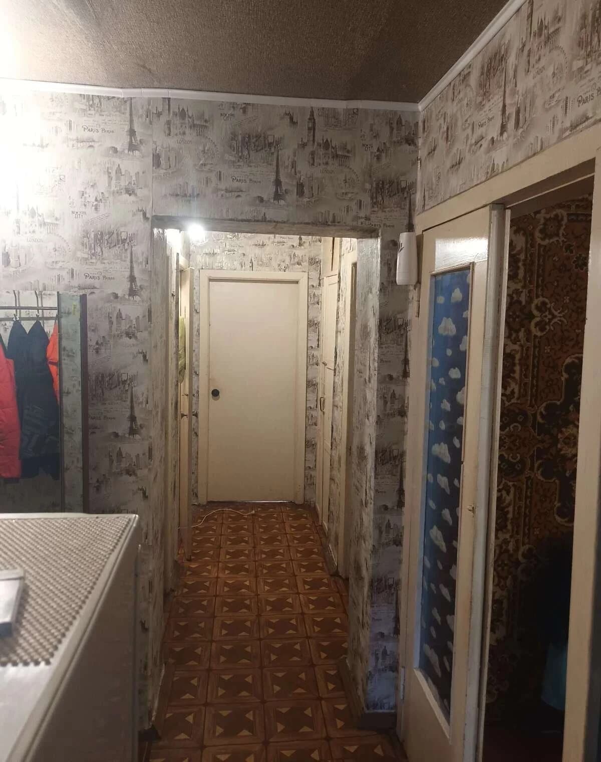 3-кімнатна квартира, Покровський: резервне живлення, торг можливий - фото 1
