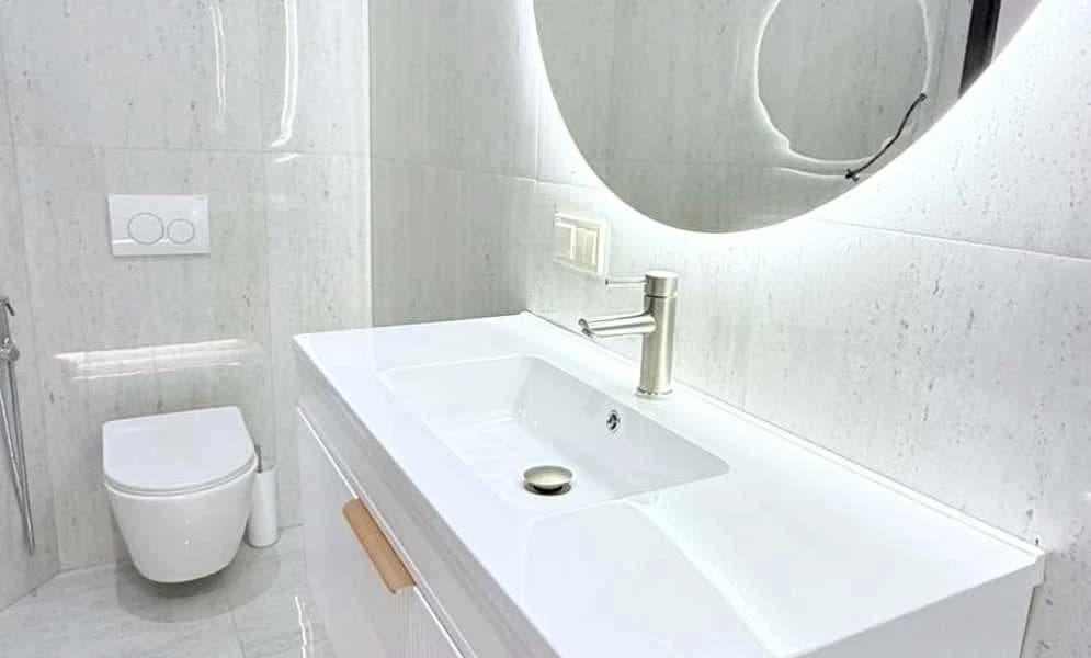 3-кімнатна квартира у ЖК Great: ремонт 2026 року, вид на Дніпро - фото 4