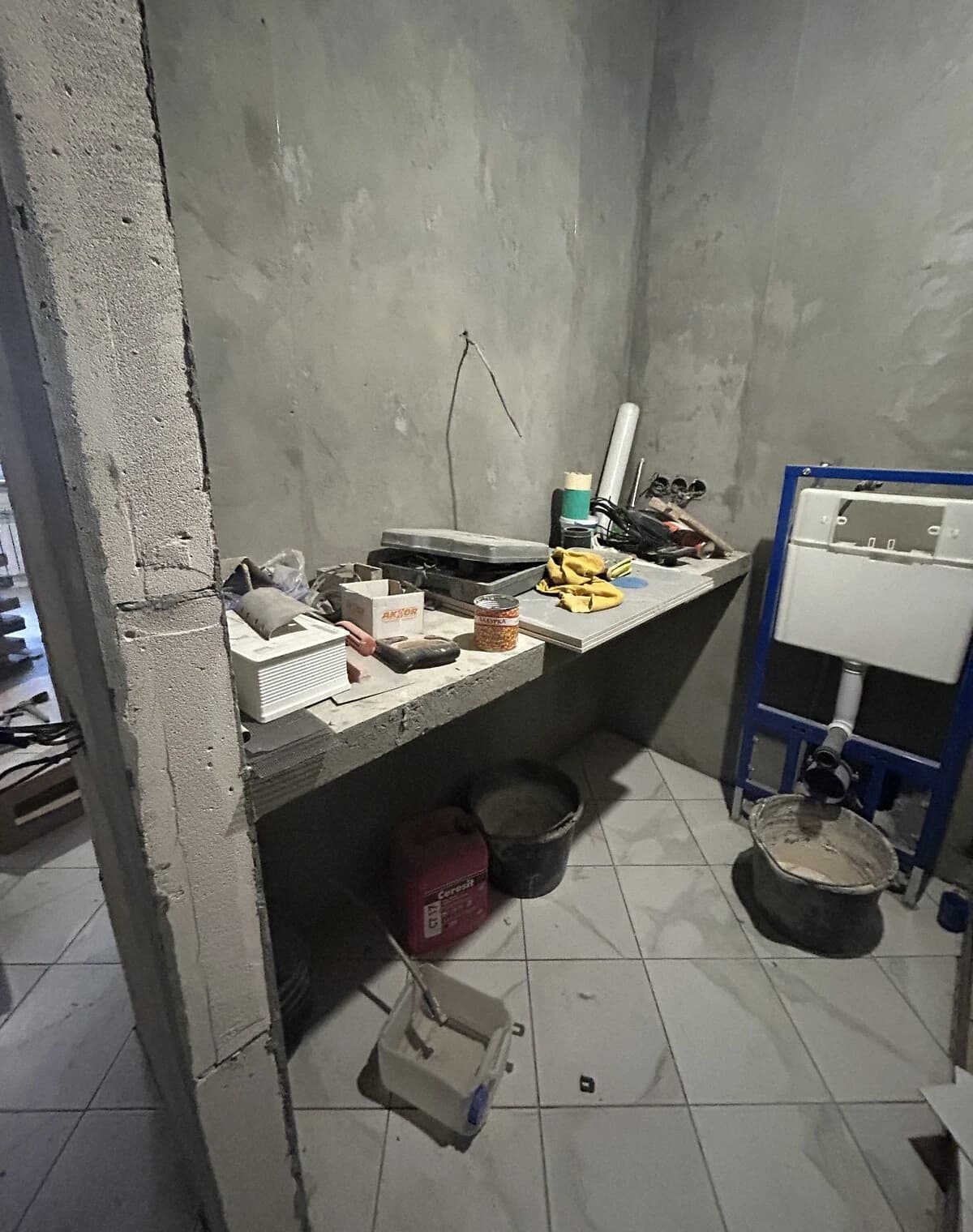 1-кімнатна квартира, Олександрівський: вода, газ і зв'язок без світла - фото 5