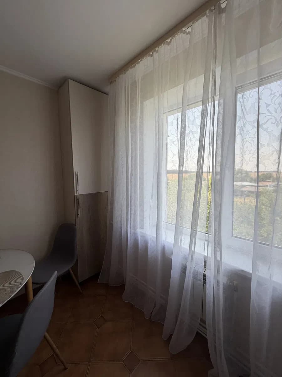 3-кімнатна квартира, Данилівка: євроремонт, 2 балкони, газове опалення - фото 4