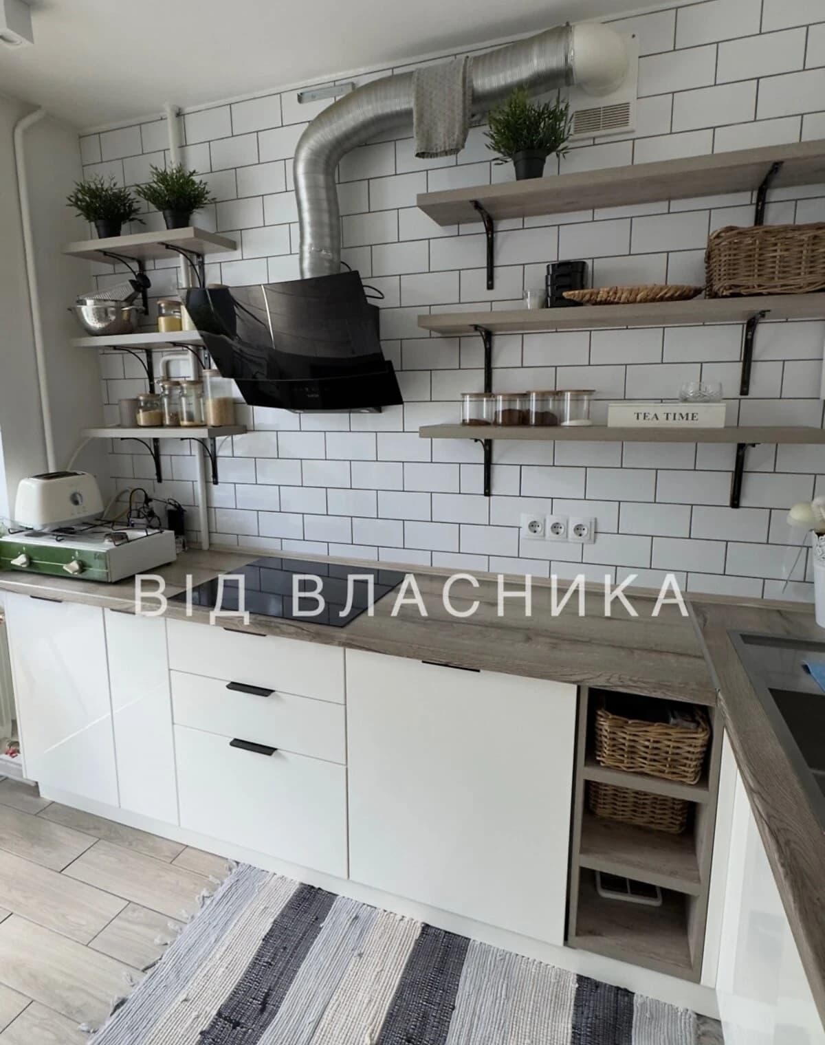 2-кімнатна квартира, Шевченківський: євроремонт, вода й опалення без світла - фото 3