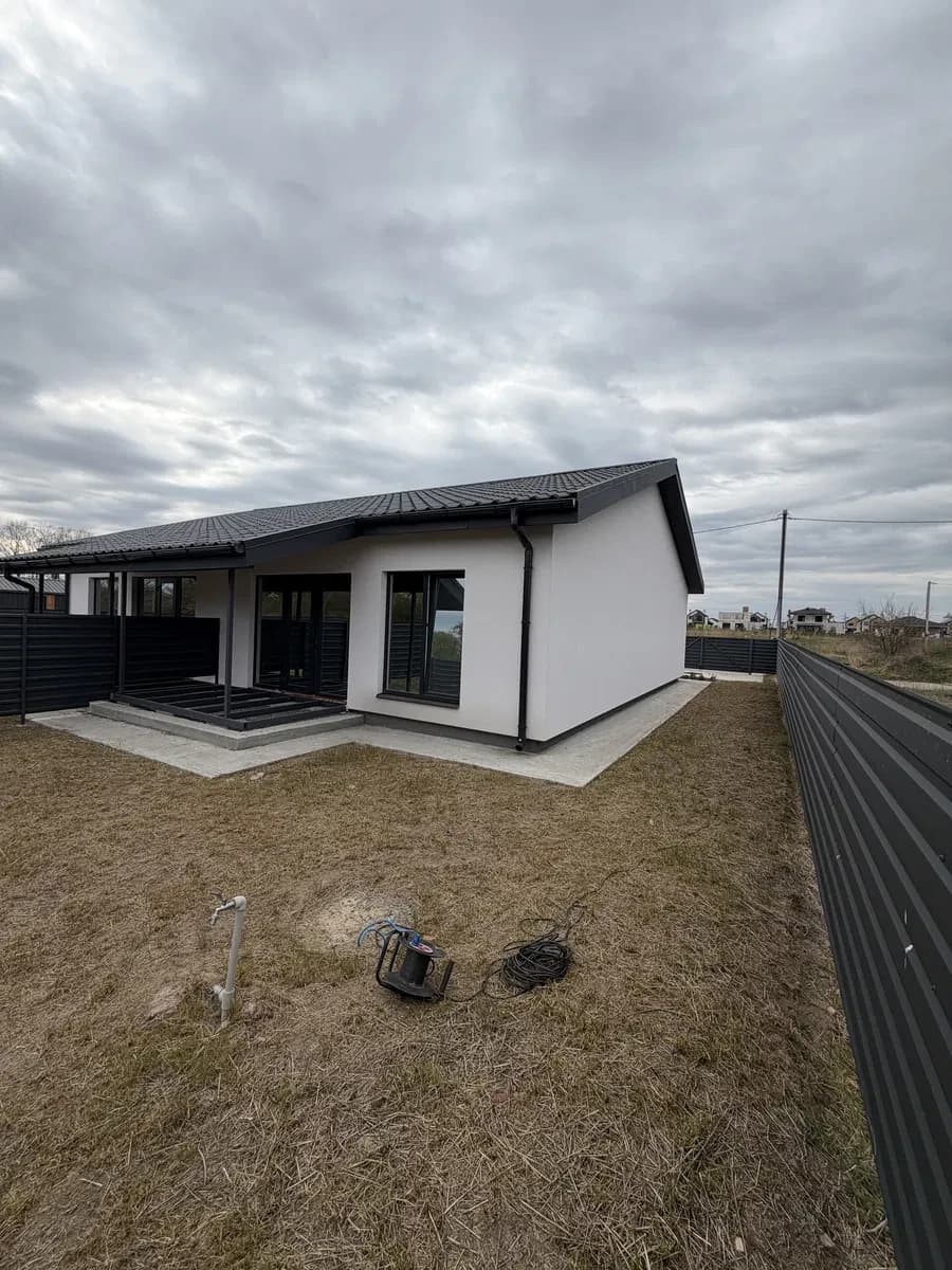 Дуплекс, Білогородка: тераса, 2 паркомісця, 3 сотки - фото 3