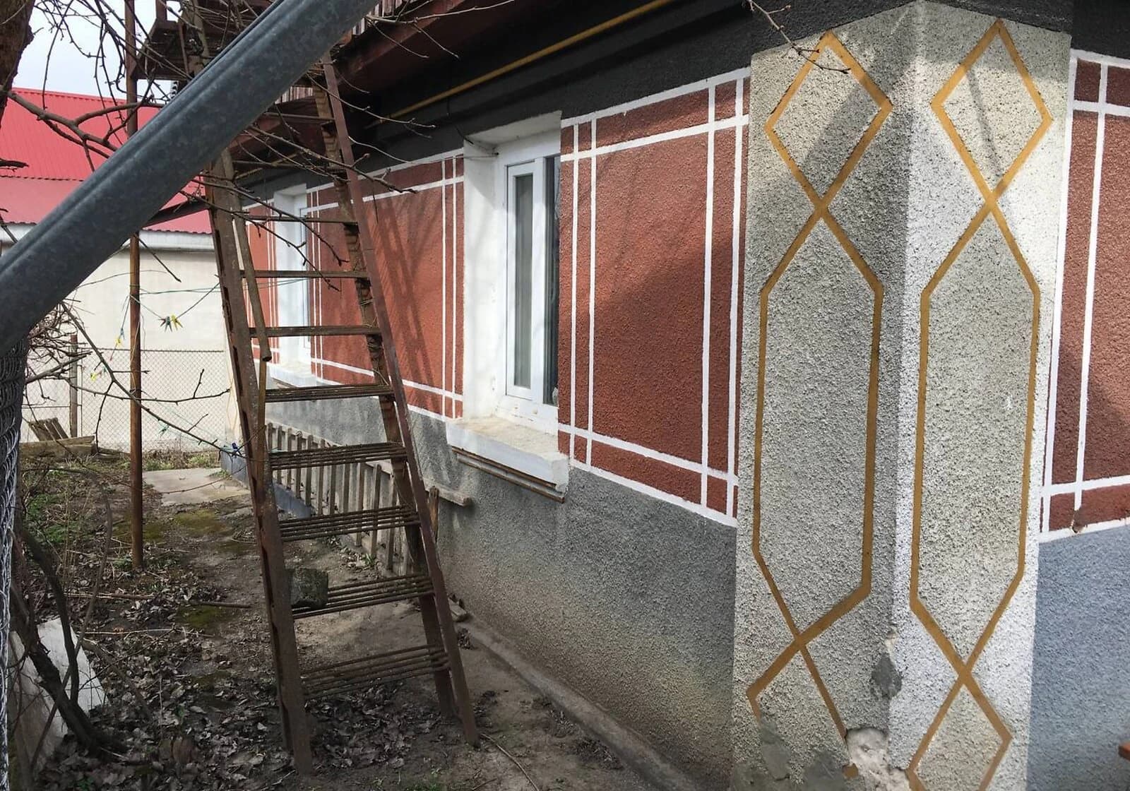 Будинок, Волочиськ: єВідновлення, літня кухня - фото 4