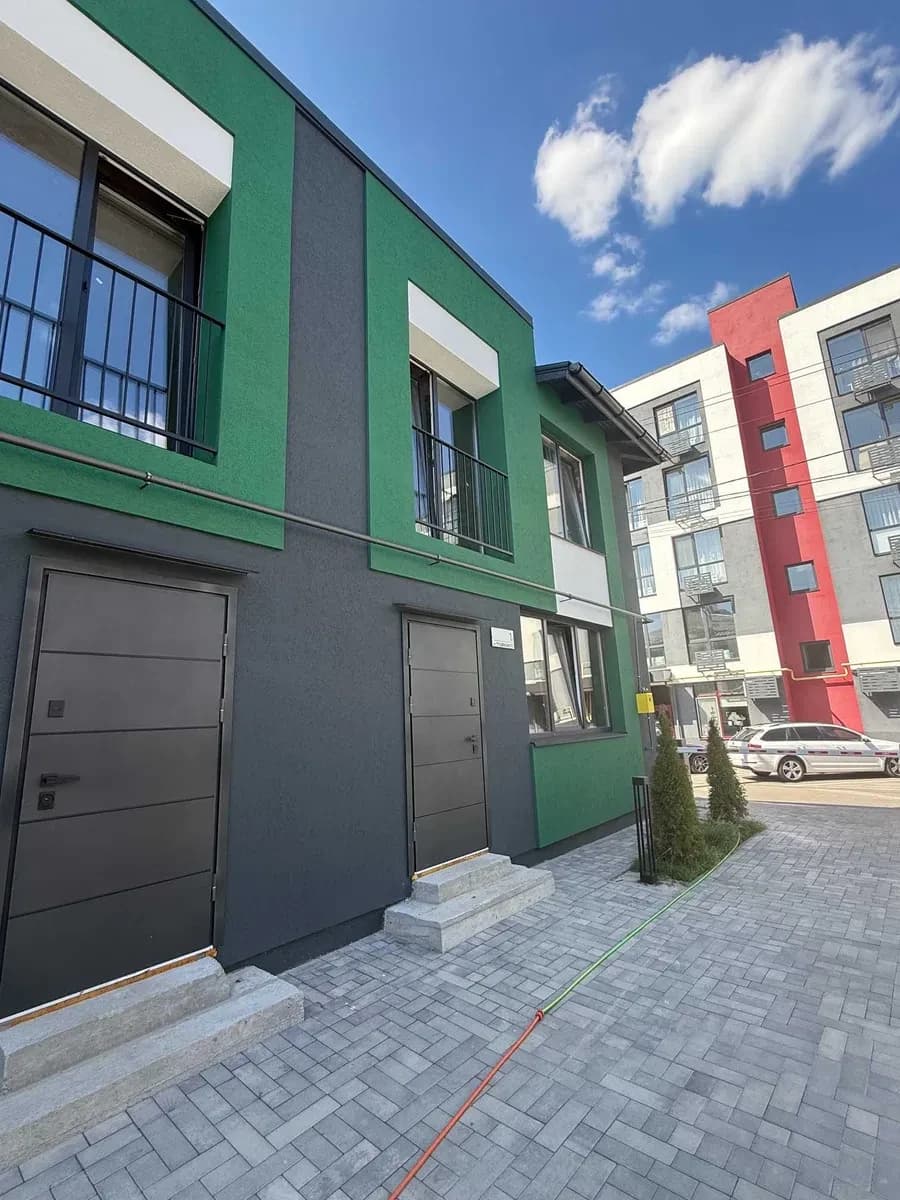 Таунхаус у ЖК COMFORT RESIDENCE: паркомісце, газ, закрита територія - фото 3
