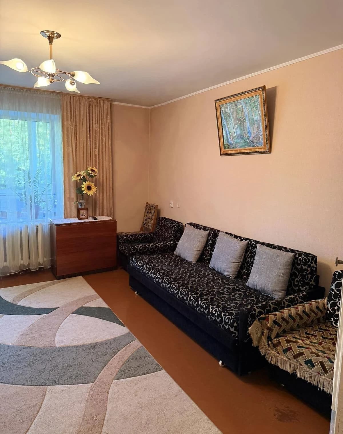 3-кімнатна квартира, ПЗР: вода, опалення і газ без світла - фото 5