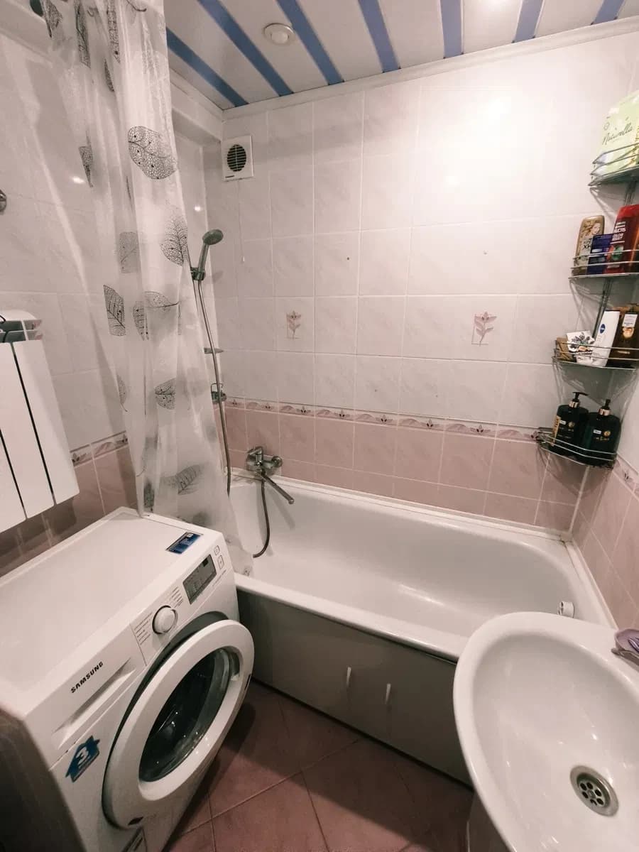 2-кімнатна квартира, вулиця Роменська: косметичний ремонт, бойлер - фото 4