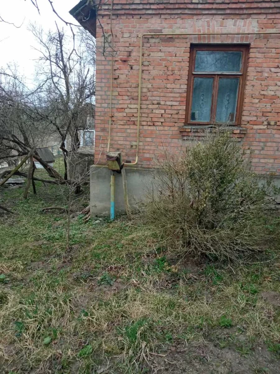 Будинок, Йосипівка: пічне опалення, газ, мальовничі краєвиди - фото 1