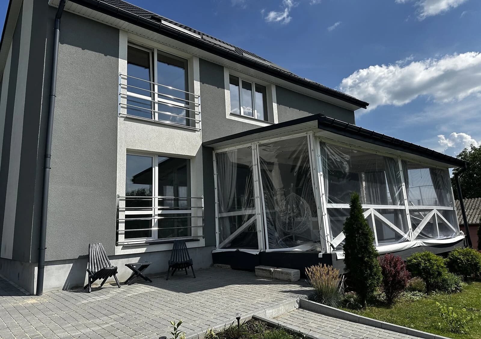 Будинок, Стуфчинці: бесідка, резервне живлення, 41 сотка - фото 2