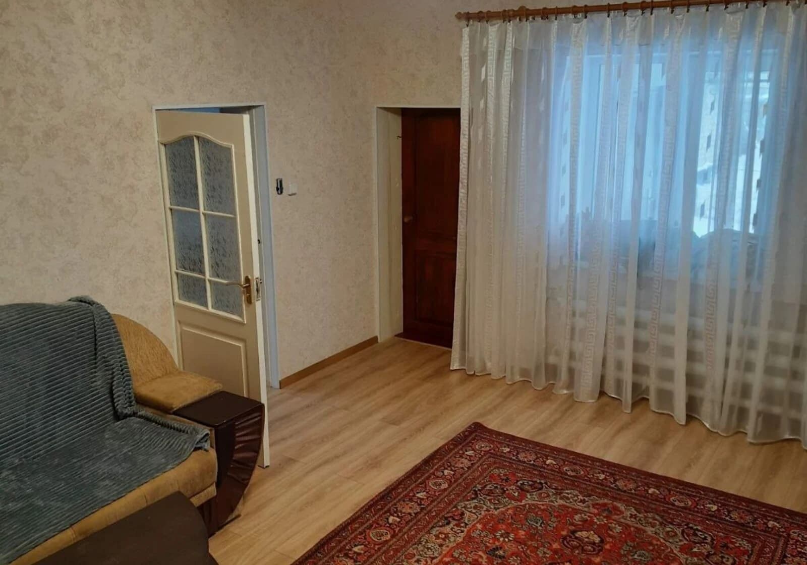 Будинок, Глухів: бесідка, стіни з брусу - фото 2