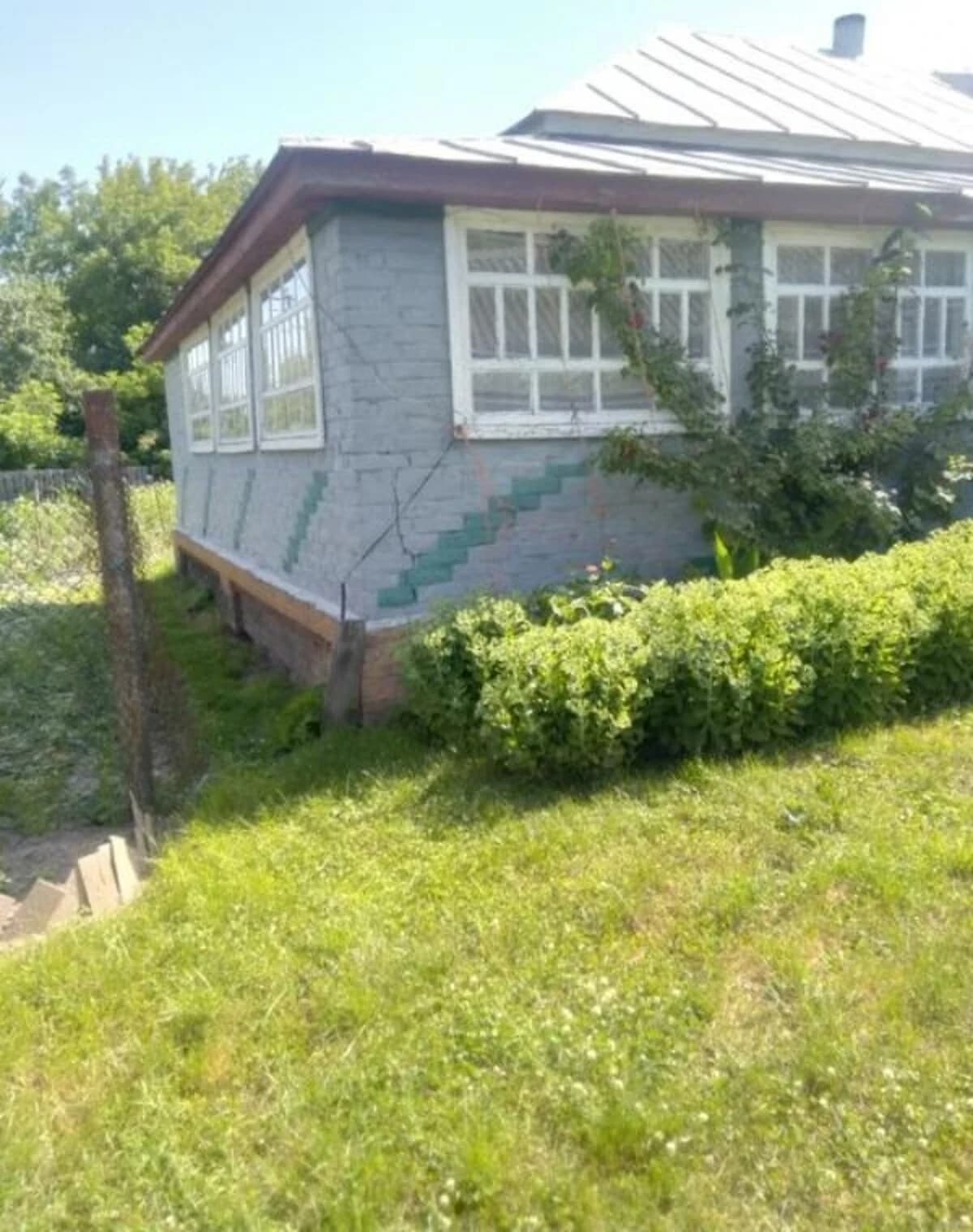 Будинок, Матіївка: зруб, ділянка 22 сотки, баня - фото 2