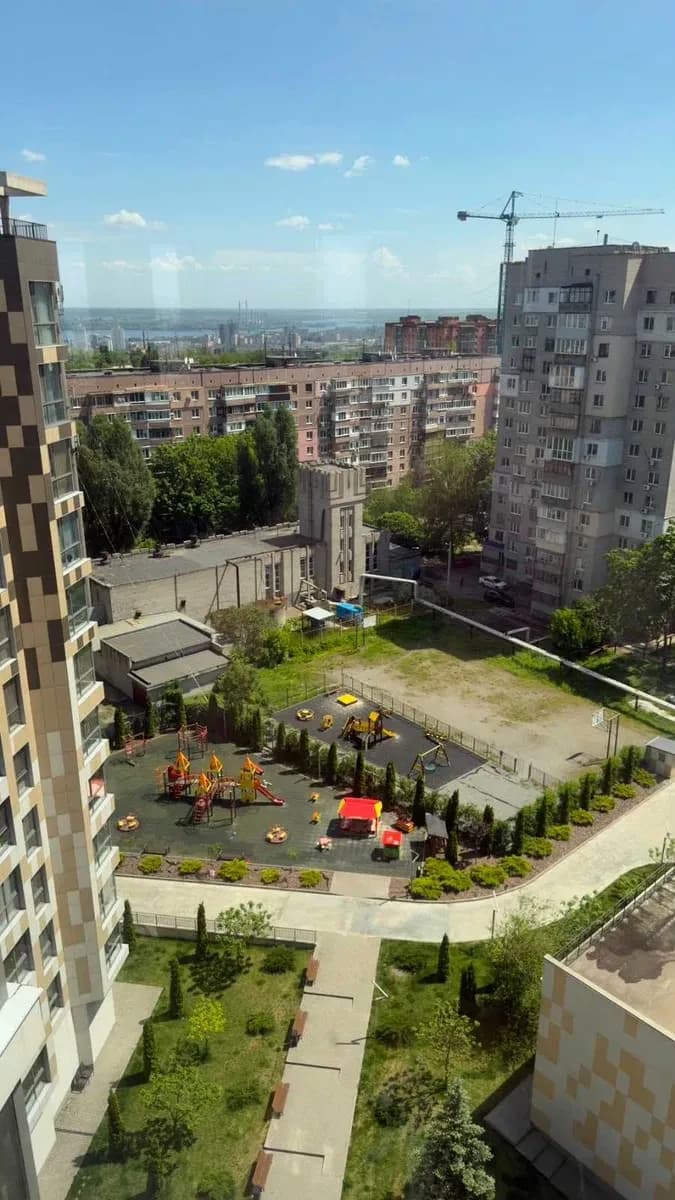3-кімнатна квартира, ЖК Comfort City: генератор, паркінг