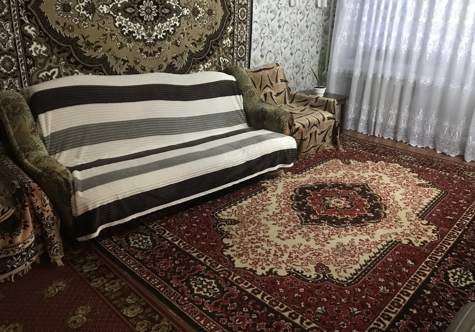 3-кімнатна квартира, Ічня: косметичний ремонт, газове опалення - фото 3