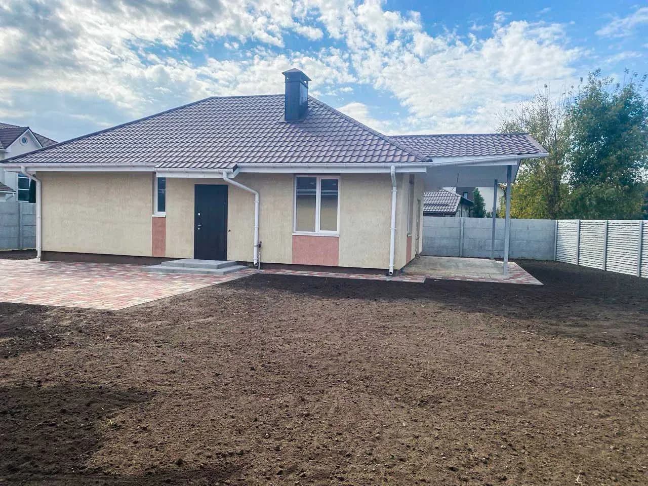Будинок, Стожари: тераса 18 м², газоблок, підігрів підлоги - фото 2