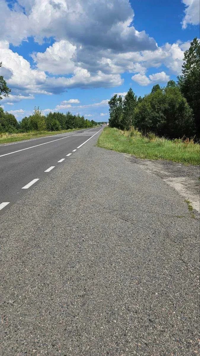 Ділянка 25 соток, Любомль: з’їзд з дороги, електрика - фото 3