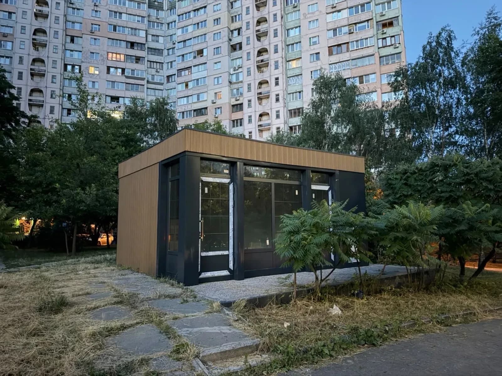 МАФ, Подільський: підакцизні товари, новий архетип