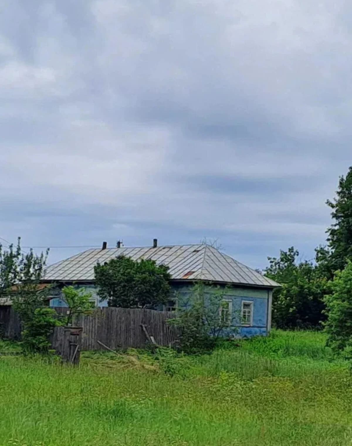 Будинок, Шатрище: веранда, пічне опалення, криниця - фото 5