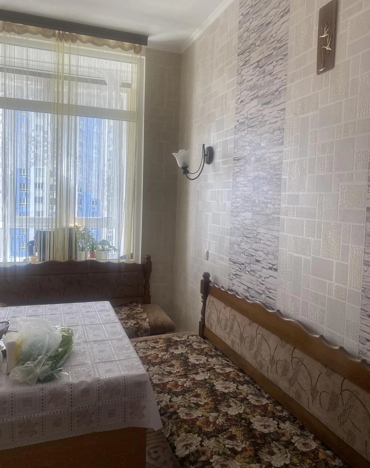 1-кімнатна квартира, Теремки-2: євроремонт, Іподром, ліфт без світла - фото 5