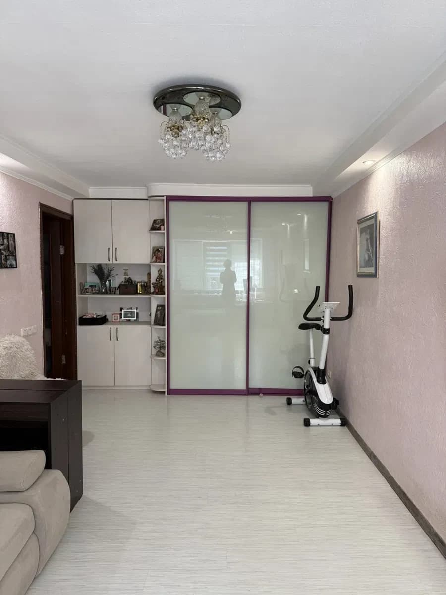 2-кімнатна квартира, Подільський: стіни 60 см, кухня 10 м² - фото 5