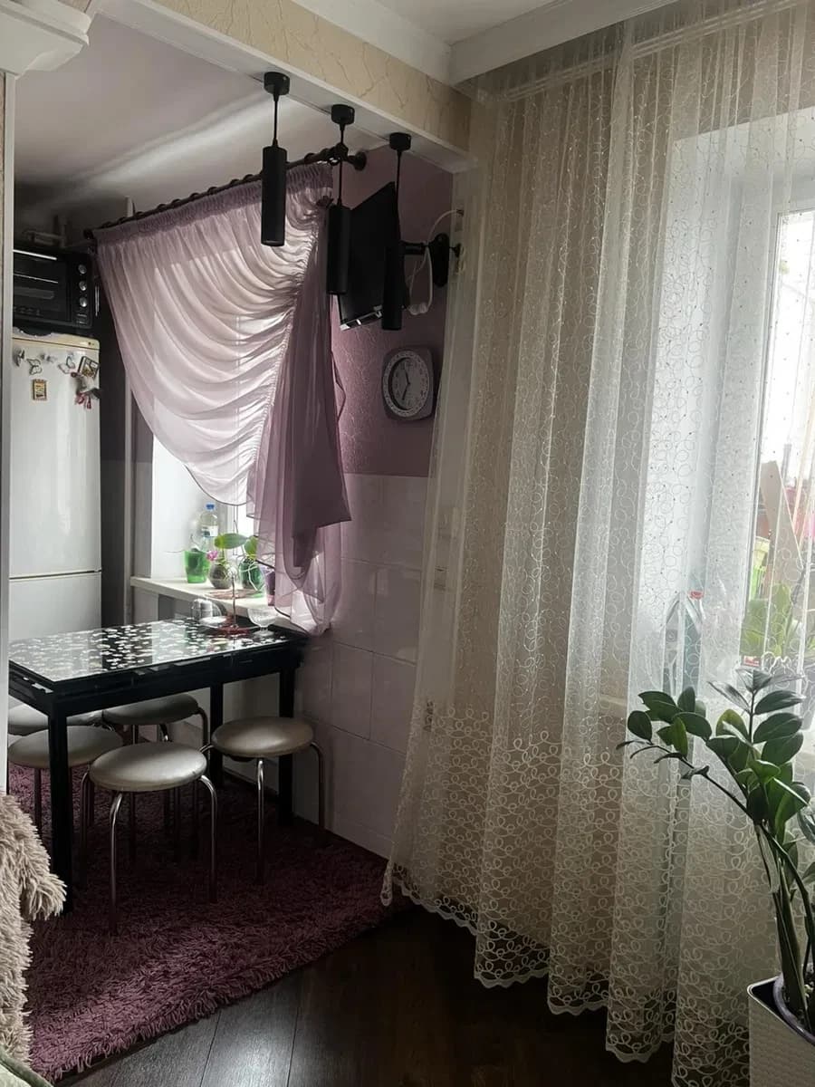 2-кімнатна квартира, Подільський: кухня-студія, євроремонт - фото 3