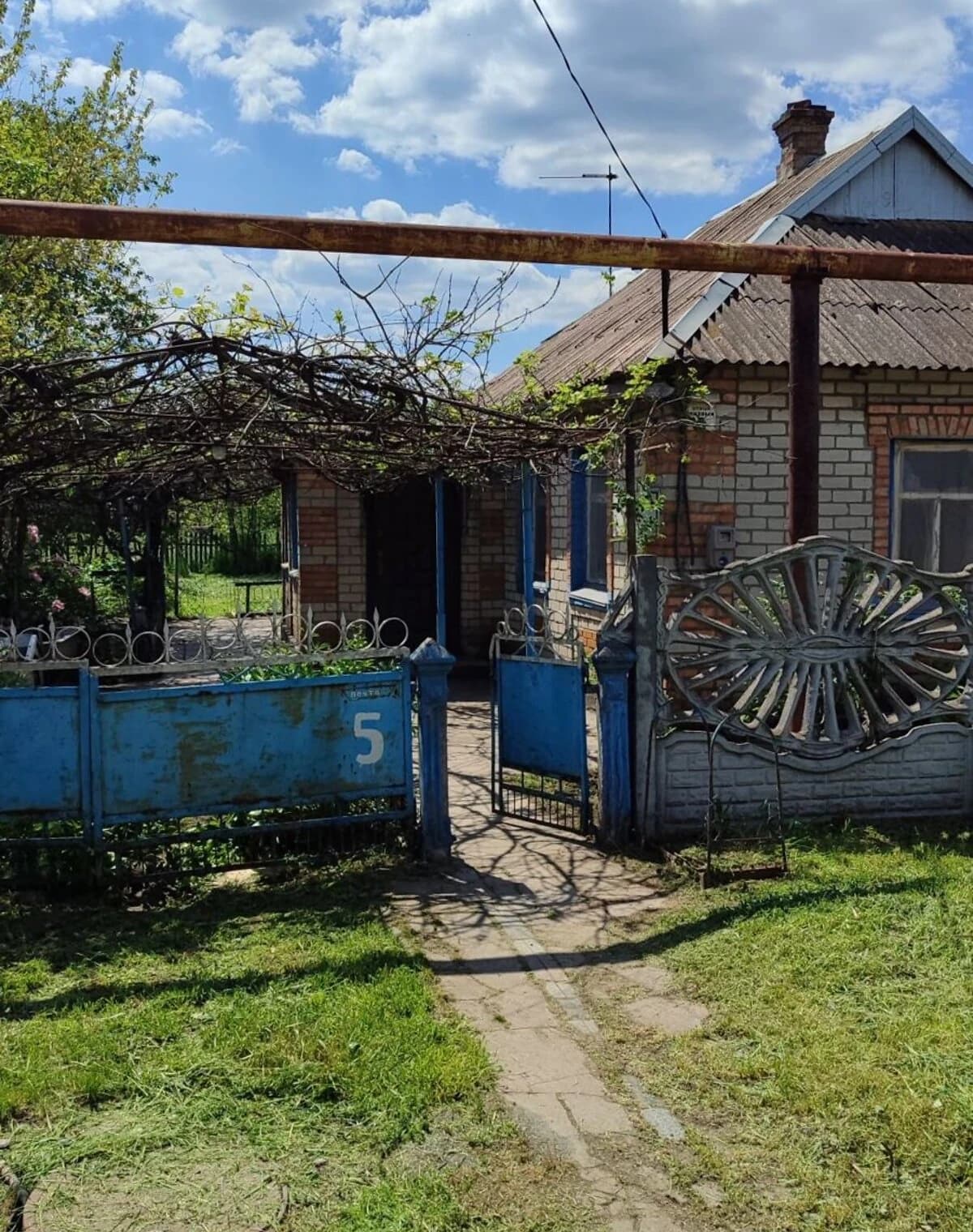 Будинок, Кривий Ріг: гараж, літня кухня, господарські будівлі - фото 2