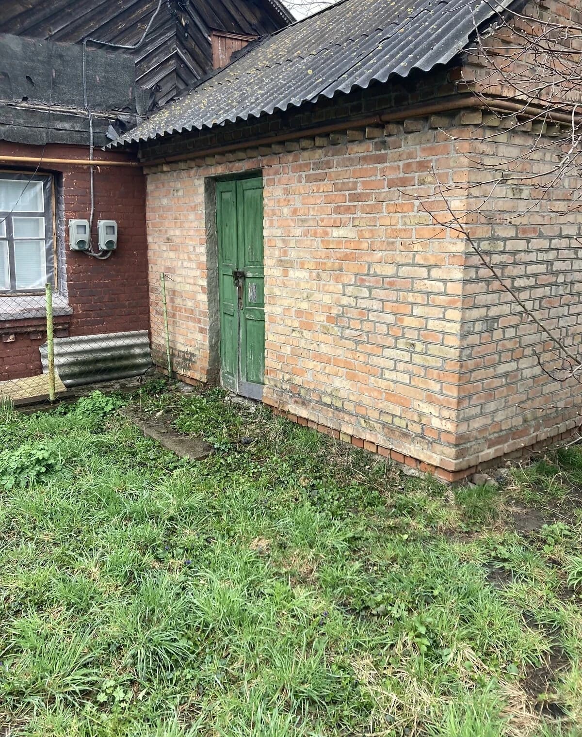 Частина будинку, М'ясокомбінат: потребує ремонту, газ, 1 сотка - фото 5
