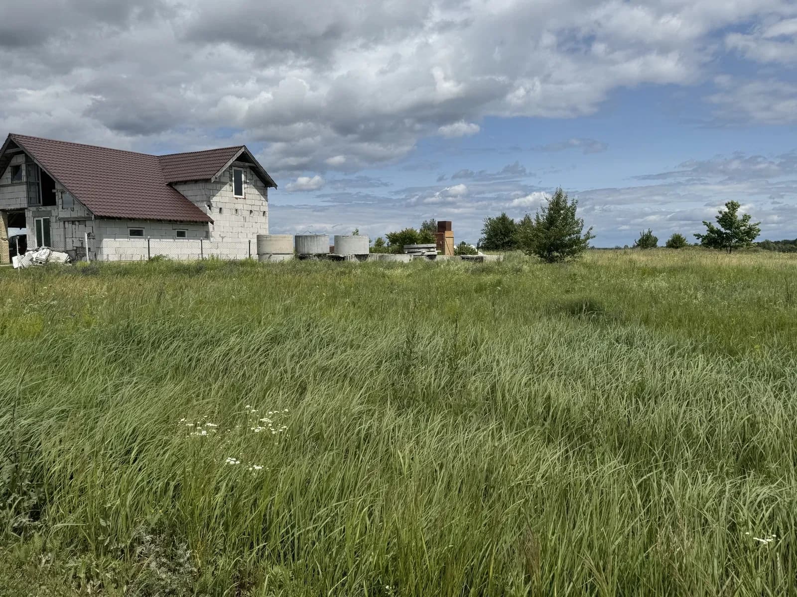 Ділянка 12 соток, Озера: під дачний будинок, торг, обмін на авто - фото 2