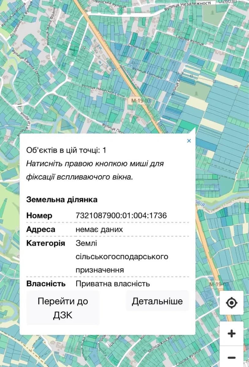 Ділянка 54 соток, Чагор: під забудову котеджів, прямокутна форма - фото 3