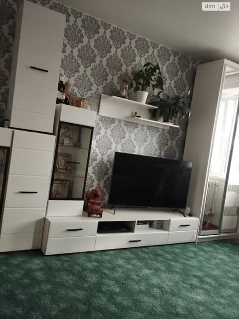 2-кімнатна квартира, Бердичів: газове опалення, підігрів підлоги