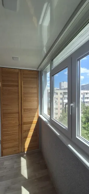 1-кімнатна квартира, Немишлянський: євроремонт, тепла підлога - фото 3