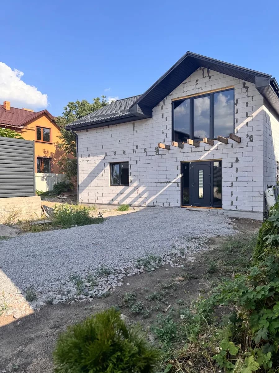 Будинок, Олексіївка: новобудова, 6 соток, газ і вода - фото 2
