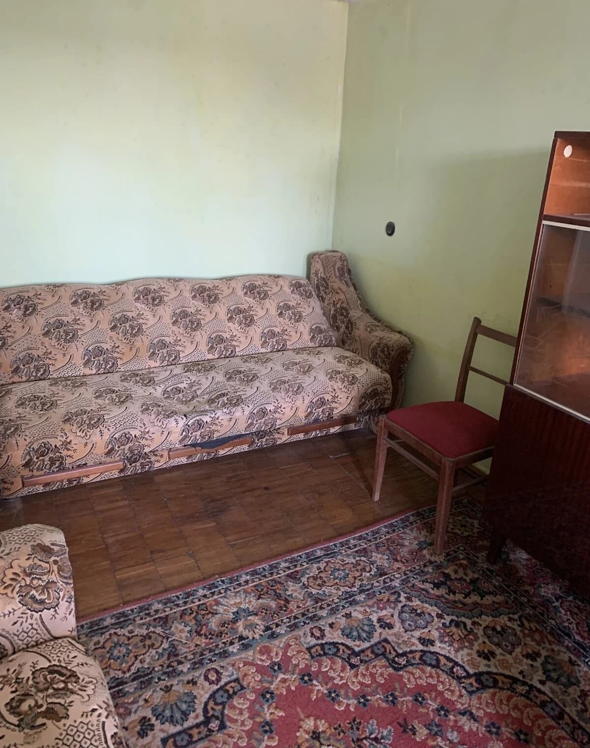 2-кімнатна квартира, Боярка: без ремонту, цегляні стіни - фото 3
