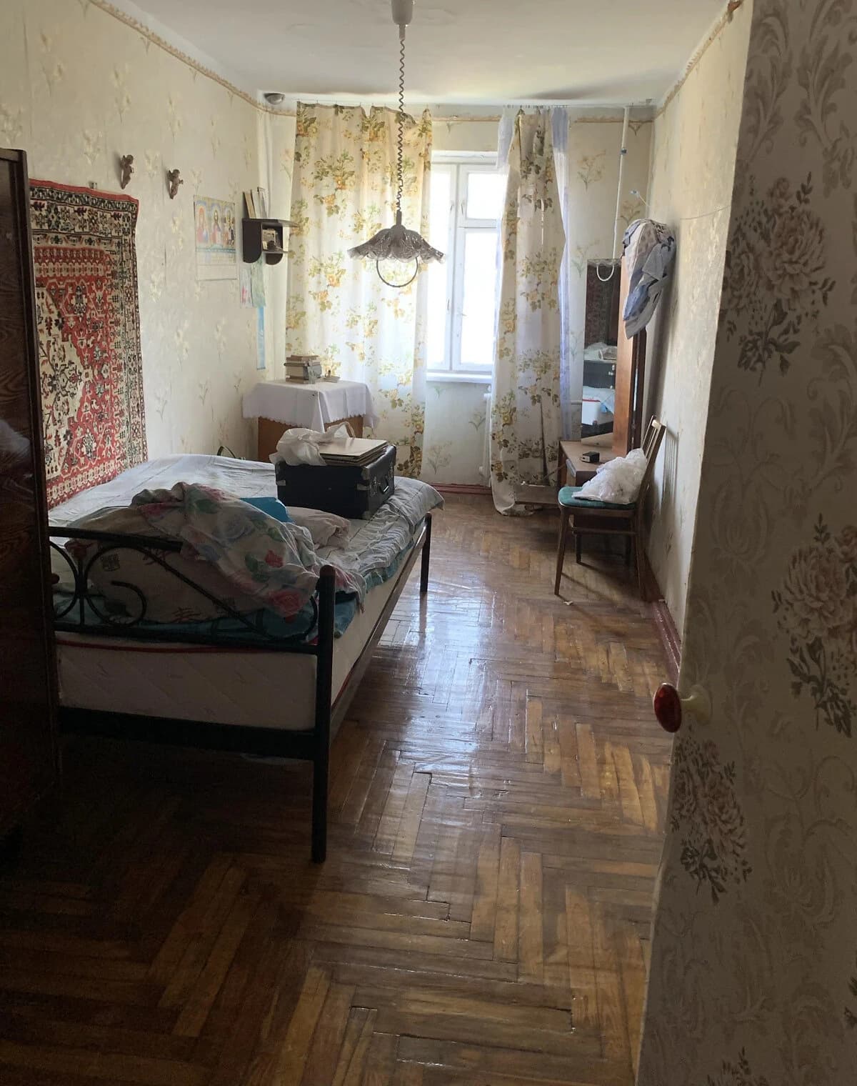 3-кімнатна квартира, Миколи Міхновського: панельний будинок - фото 2