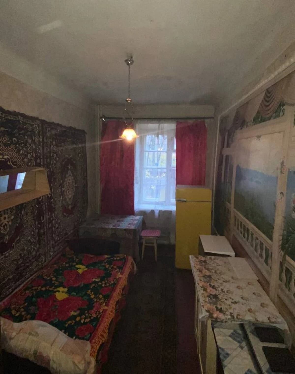1-кімнатна квартира, ХТЗ: право викупу, метро Тракторний завод
