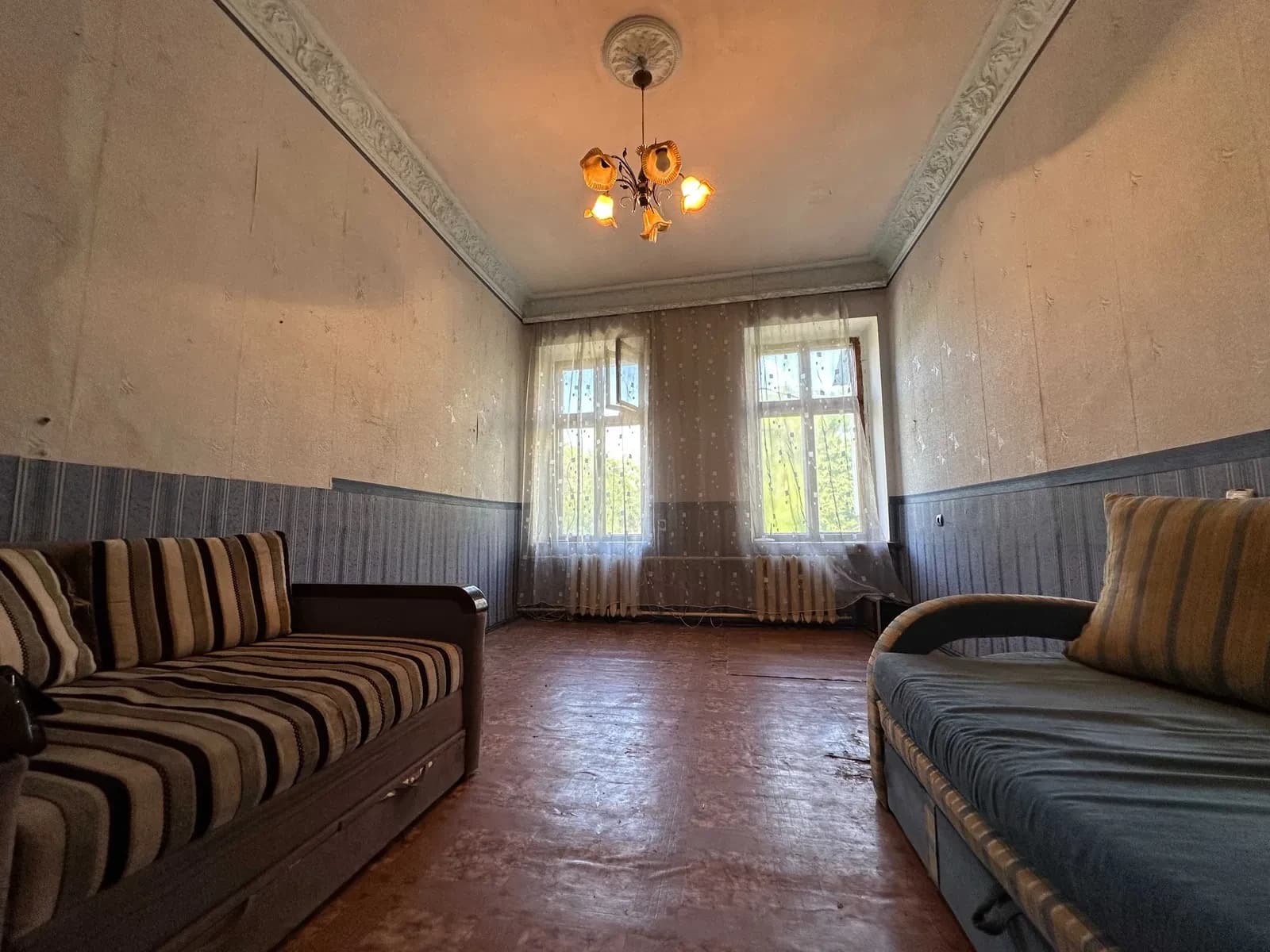 2-кімнатна квартира, Хаджибейський: до центру 5 хв пішки, АГВ