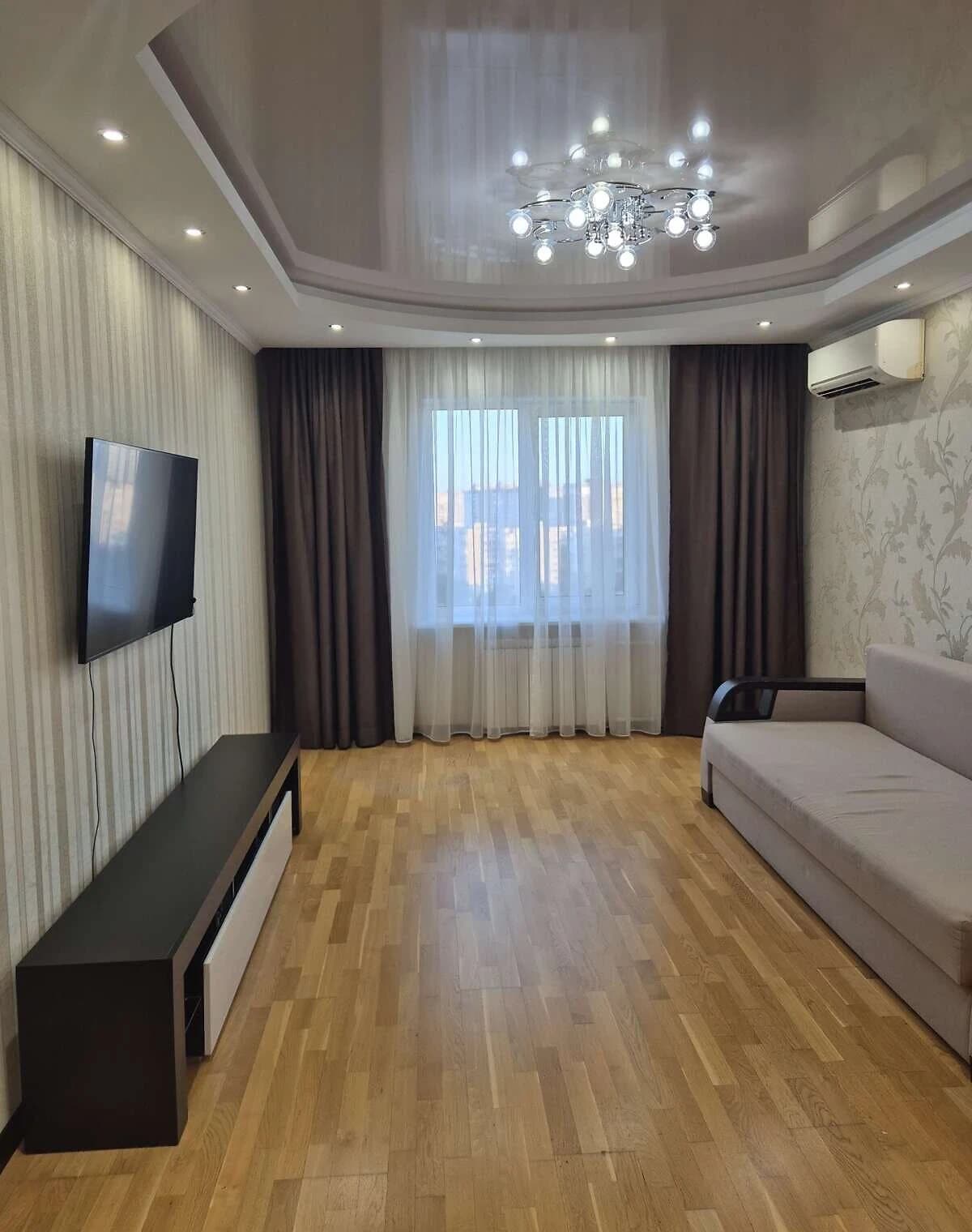 1-кімнатна квартира, Троєщина: євроремонт, бойлер - фото 1