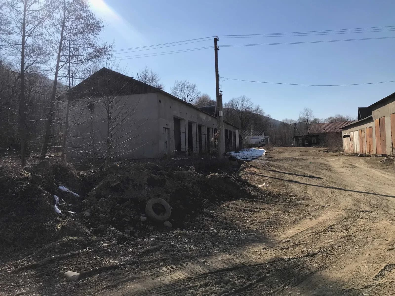 Виробничі приміщення, Косів: підстанція 400 кВт, лінія паливних брикетів - фото 4