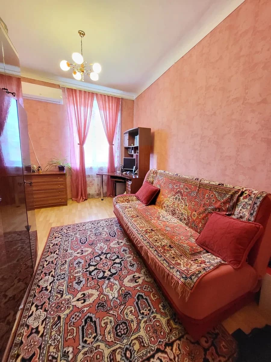 2-кімнатна квартира, Індустріальний: електроопалення, вулична кладова - фото 4