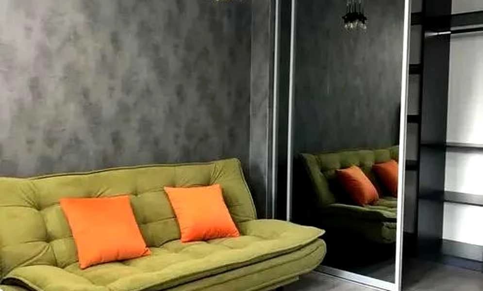 1-кімнатна квартира у ЖК 044: підземний паркінг, можна з песиком - фото 2